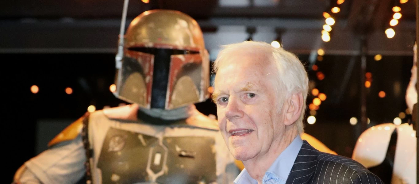 Πέθανε ο ηθοποιός του «Star Wars» Jeremy Bulloch (φωτο)